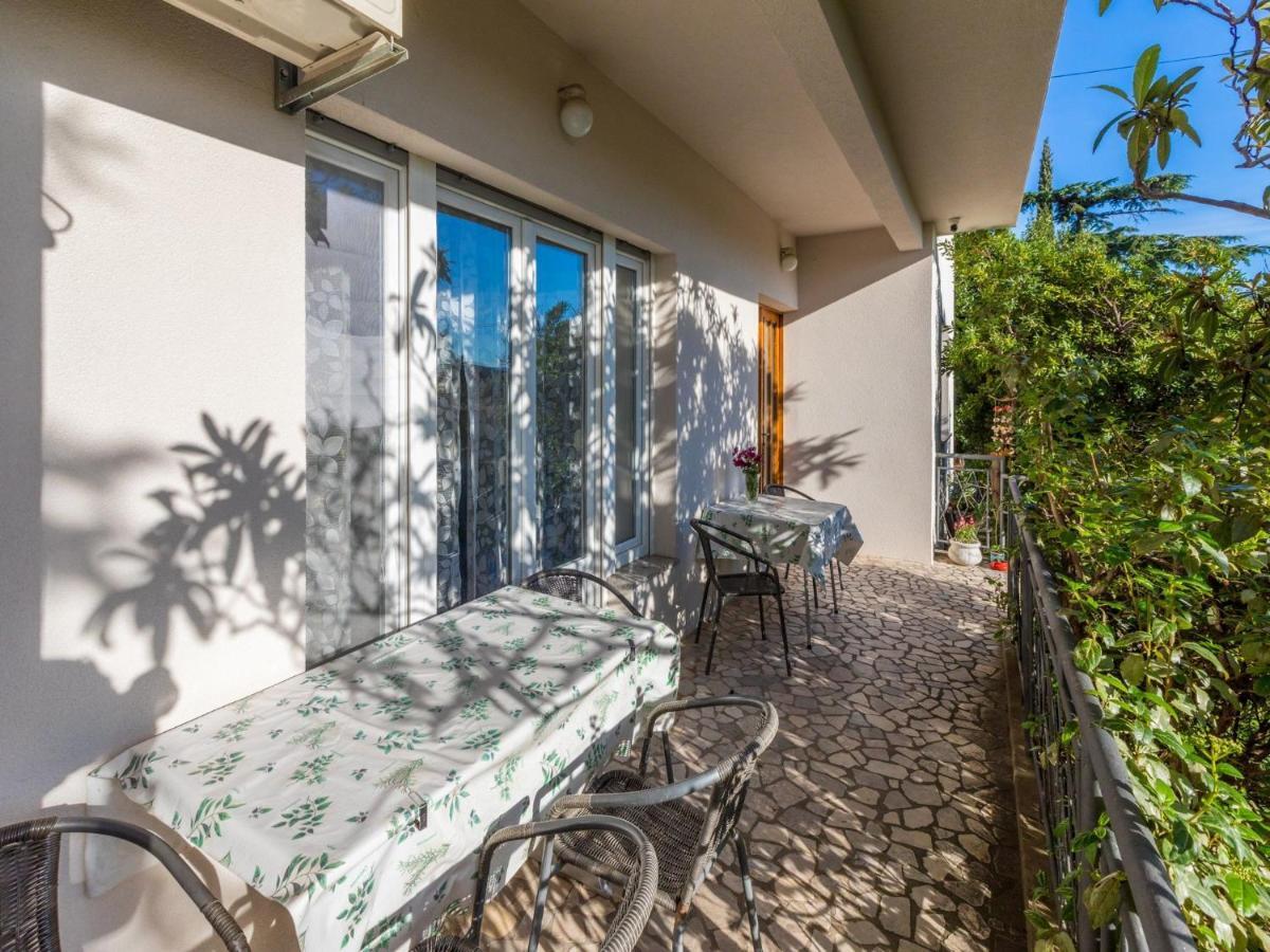 Apartments Drago Нови Винодолски Екстериор снимка